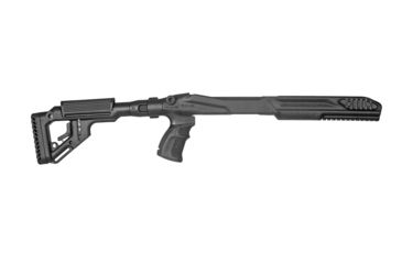 Image of FAB Defense UAS-R Ruger 10/22 UAS Precision Stock Conversion Kit, Black, FX-UASR1022B