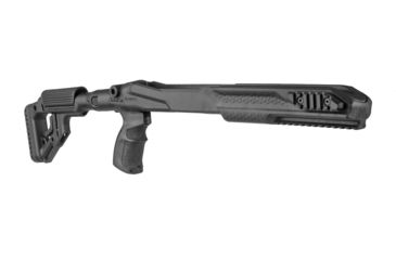 Image of FAB Defense UAS-R Ruger 10/22 UAS Precision Stock Conversion Kit, Black, FX-UASR1022B