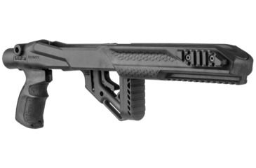 Image of FAB Defense UAS-R Ruger 10/22 UAS Precision Stock Conversion Kit, Black, FX-UASR1022B