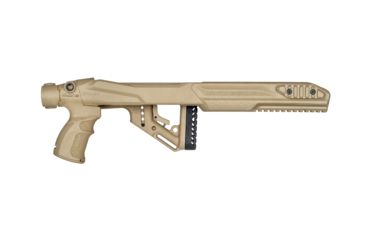 Image of FAB Defense UAS-R Ruger 10/22 UAS Precision Stock Conversion Kit, Flat Dark Earth, FX-UASR1022T