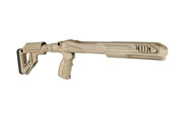 Image of FAB Defense UAS-R Ruger 10/22 UAS Precision Stock Conversion Kit, Flat Dark Earth, FX-UASR1022T