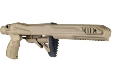 Image of FAB Defense UAS-R Ruger 10/22 UAS Precision Stock Conversion Kit, Flat Dark Earth, FX-UASR1022T