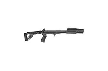 Image of FAB Defense UAS SKS Complete Chassis System, w/ UAS Buttstock, Black FX-UASSKSB
