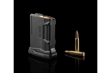Image of FAB Defense Ultimag AR-15, .223 Remington/5.56mm NATO, 10 Round Rifle Magazine, Black, FX-UMAGR10