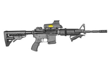 Image of FAB Defense Ultimag AR-15, .223 Remington/5.56mm NATO, 10 Round Rifle Magazine, Black, FX-UMAGR10