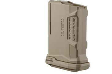 Image of FAB Defense Ultimag AR-15, .223 Remington/5.56mm NATO, 10 Round Rifle Magazine, Flat Dark Earth, FX-UMAGR10T