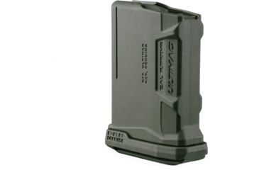 Image of FAB Defense Ultimag AR-15, .223 Remington/5.56mm NATO, 10 Round Rifle Magazine, OD Green, FX-UMAGR10G