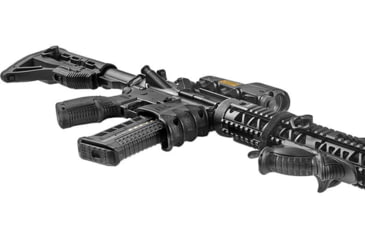 Image of FAB Defense Ultimag AR-15/M16, 5.56x45mm NATO, 30 Rounds Rifle Magazine, Black, 1S0-RM-EIQ76C-FX-UMAGR30-30RD