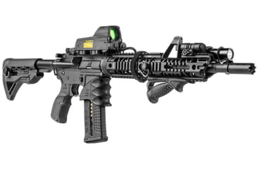 Image of FAB Defense Ultimag AR-15/M16, 5.56x45mm NATO, 30 Rounds Rifle Magazine, Black, 1S0-RM-EIQ76C-FX-UMAGR30-30RD