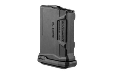 Image of FAB Defense Ultimag AR-15/M4/M16, .223 Remington/5.56x45mm NATO, 5 Round Rifle Magazine, Black, FX-UMAGR5