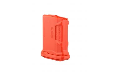 Image of FAB Defense Ultimag AR-15/M4/M16, 5.56x45mm NATO/.223 Remington, 5 Round Rifle Magazine, Blaze Orange, FX-UMAGR5H