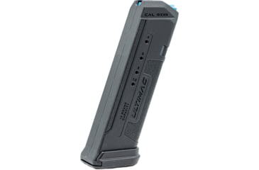 Image of FAB Defense ULTIMAG Glock 17 10L Limited, 9mm Luger, 10 Round Pistol Magazine, Black, fx-umagg1710lb