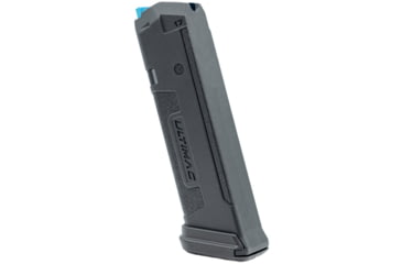 Image of FAB Defense ULTIMAG Glock 17 10L Limited, 9mm Luger, 10 Round Pistol Magazine, Black, fx-umagg1710lb