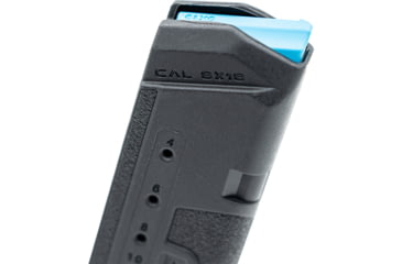 Image of FAB Defense ULTIMAG Glock 17 10L Limited, 9mm Luger, 10 Round Pistol Magazine, Black, fx-umagg1710lb