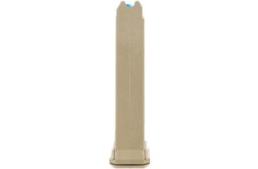 Image of FAB Defense ULTIMAG Glock 17 10L Limited, 9mm Luger, 10 Round Pistol Magazine, Flat Dark Earth, fx-umagg1710lt
