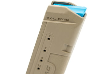 Image of FAB Defense ULTIMAG Glock 17 10L Limited, 9mm Luger, 10 Round Pistol Magazine, Flat Dark Earth, fx-umagg1710lt