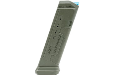 Image of FAB Defense ULTIMAG Glock 17 10L Limited, 9mm Luger, 10 Round Pistol Magazine, Olive Drab Green, fx-umagg1710lg