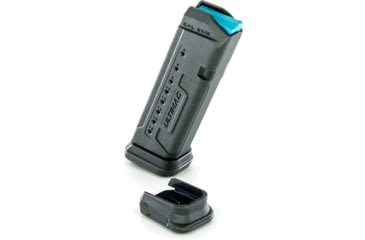 Image of FAB Defense ULTIMAG Glock 17, 9mm Luger, 18 Round Pistol Magazine, Black, fx-umagg17b