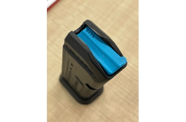 Image of FAB Defense Ultimag Magazine, Glock 19, 9x19mm, 16 Round Pistol Magazine, Olive Drab Green, fx-umagg19g