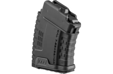 Image of FAB Defense ULTIMAG CZ Sa vz. 58, 7.62x39mm, 10 Rounds Rifle Magazine, Black, fx-umagvzr10b