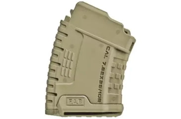 Image of FAB Defense ULTIMAG CZ Sa vz. 58, 7.62x39mm, 10 Rounds Rifle Magazine, Tan, fx-umagvzr10t