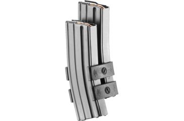 Image of FAB Defense Universal Polymer Magazine Coupler, Black, FX-TZ2