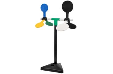 Image of RTS Targets Veleta 3 Rotating Target System,Black, fx-veleta3