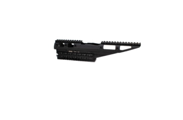 Image of FAB Defense VFR-AK Aluminum Rail System for AK47, Black, FX-VFRAK