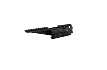 Image of FAB Defense VFR-AK Aluminum Rail System for AK47, Black, FX-VFRAK