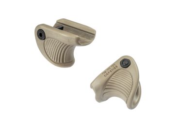 Image of FAB Defense Grip Position Versatile/Handstop Tactical Support, Flat Dark Earth, FX-VTST
