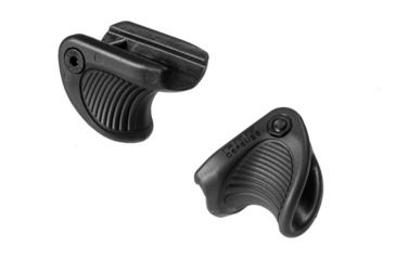 Image of FAB Defense Grip Position Versatile/Handstop Tactical Support, Black, FX-VTSB