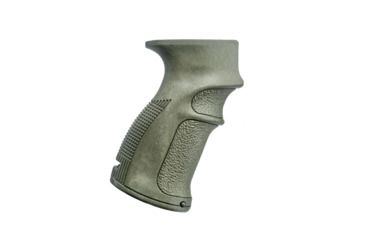 Image of FAB Defense SA. VZ. 58 Pistol Grip, OD Green, FX-AG58G