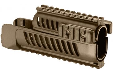 Image of FAB Defense VZ-58 Set Of Lower And Upper Handguards, Tan, fx-sa58t