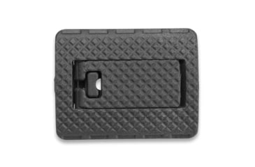 Image of FAB Defense MALC-2 Wide M-LOK Compatible Handguards Locking Rail Cover - Pack of 9, Grey, fx-malc2gr