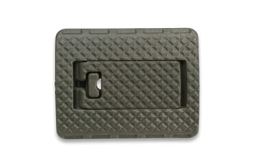 Image of FAB Defense MALC-2 Wide M-LOK Compatible Handguards Locking Rail Cover - Pack of 9, Olive Drab Green, fx-malc2g