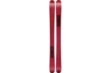 Image of Faction Candide 3.0 Skis, White/Red, 184 cm, FCSK20-CT30-ZZ-184-1