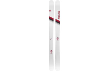 Image of Faction Candide 3.0 Skis, White/Red, 184 cm, FCSK20-CT30-ZZ-184-1