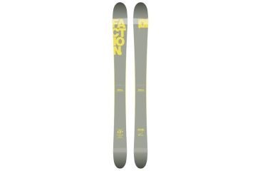 Image of Faction Candide 4.0 Jr Skis-135 cm