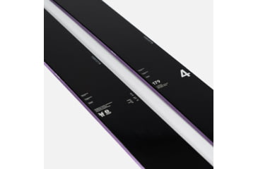 Image of Faction La Machine 4 Skis, 171, FCSKW24-LAM4-ZZ-171-1