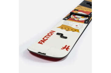 Image of Faction Le Split Mono Skis, 182, FCSKW24-SMON-LD-182-1