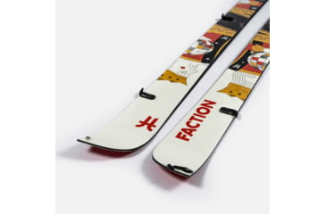 Image of Faction Le Split Mono Skis, 182, FCSKW24-SMON-LD-182-1
