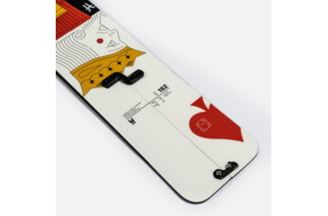 Image of Faction Le Split Mono Skis, 182, FCSKW24-SMON-LD-182-1