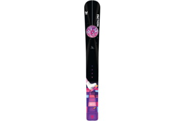 Image of Faction Le Split Mono Skis, Black, 182, FCSKW23-SMON-ZZ-182-1