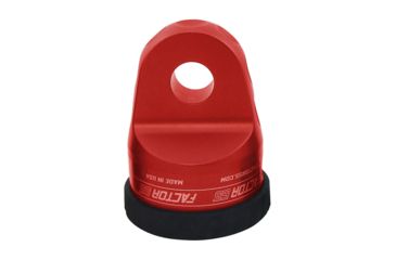 Image of FACTOR55 Prolink XTV - D Rinf for ATV and UTV Winches, Red 11001-01