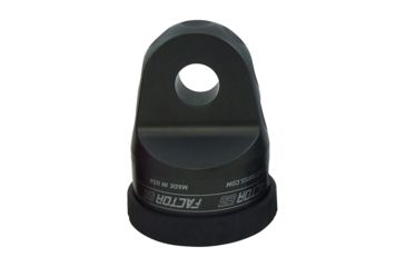 Image of FACTOR55 Prolink XTV - D Rinf for ATV and UTV Winches, Black 11004-04