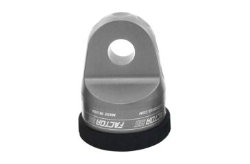 Image of FACTOR55 Prolink XTV - D Rinf for ATV and UTV Winches, Silver 11005-05