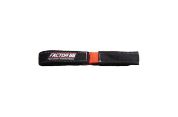 Image of FACTOR55 Shorty Strap III, Black 79
