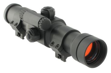 Image of Factory Demo Aimpoint 9000L Red Dot Reflex Sight, 2 MOA Dot Reticle, Black, Semi Matte, Anodized, 11419-DEMO