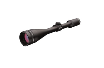 Image of DEMO, Burris Fullfield II 4.5-14x42 mm Rifle Scope, 1 in Tube, Second Focal Plane, Black, Matte, Red Ballistic Plex Reticle, MOA Adjustment, 200183-DEMO