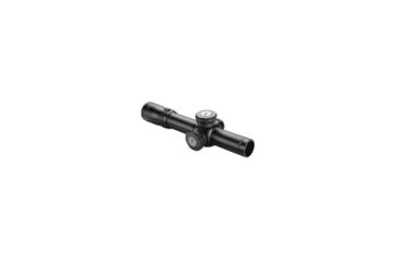 Image of Factory DEMO Bushnell 1-8.5x24mm SMRS Elite Tactical 34mm Tube Rifle Scope, Matte Black w/ Illuminated BTR-2 Reticle ET18524